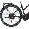 rower elektryczny ebike trekkingowy liv amiti e+2 czarny rowex krapkowice
